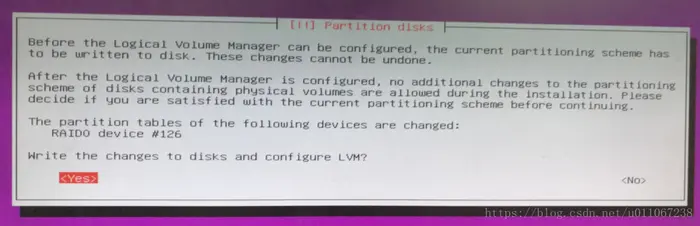 IBM服务器安装Ubuntu Linux server 64以及网络配置