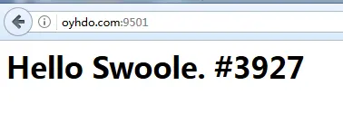 Linux下源码包安装Swoole及基本使用 转