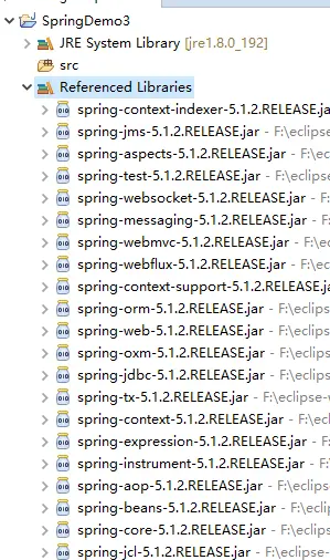 JAVA WEB快速入门之通过一个简单的Spring项目了解Spring的核心（AOP、IOC）