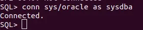 【转】在Ubuntu18.04的Docker中安装Oracle镜像及简单使用