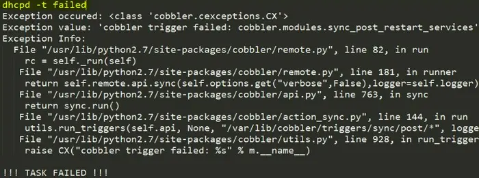 Cobbler自动化批量安装Linux操作系统 - 运维总结