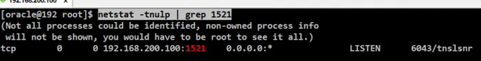 Linux CentOS7 下无图形界面安装Oracle11G R2版本