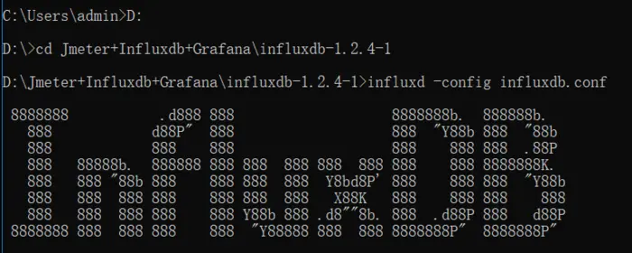 性能测试五十：Jmeter+Influxdb+Grafana实时数据展示系统搭建