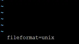 linux 下 shell脚本报错：-bash: ./build.sh: /bin/sh^M: bad interpreter: No such file or directory