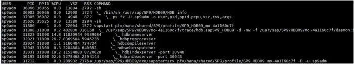 2101244 - FAQ: SAP HANA Multitenant Database Containers (MDC)