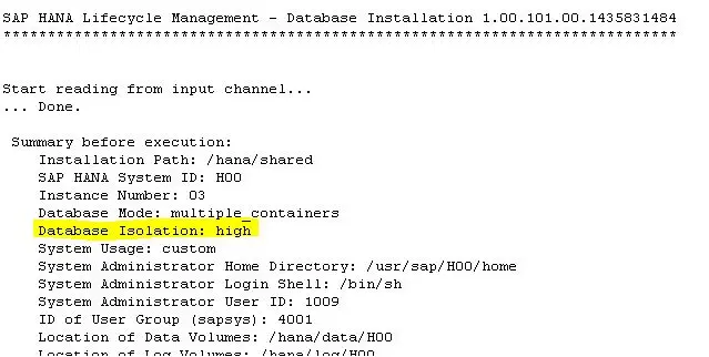 2101244 - FAQ: SAP HANA Multitenant Database Containers (MDC)