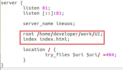 .netcore 开发的 iNeuOS 物联网平台部署在 Ubuntu 操作系统，无缝跨平台。助力《2019 中国.NET 开发者峰会》。