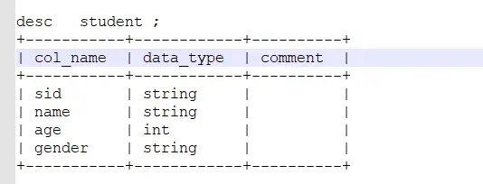 大数据学习day26----hive01----1hive的简介  2 hive的安装（hive的两种连接方式，后台启动，标准输出，错误输出）3. 数据库的基本操作 4. 建表（内部表和外部表的创建以及应用场景，数据导入，学生、分数sql练习）5.分区表  6加载数据的方式
