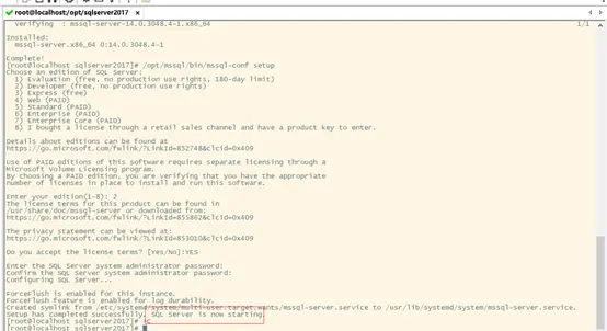 SQL Server On Linux：基于实际项目案例，总结功能支持情况及相关问题解决方案，讲如何快速完成迁移