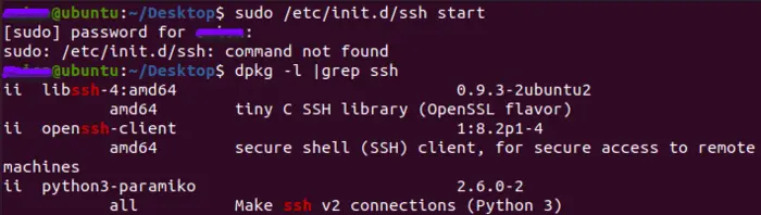 PuTTY通过SSH连接上Ubuntu20.04