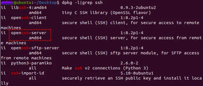 PuTTY通过SSH连接上Ubuntu20.04
