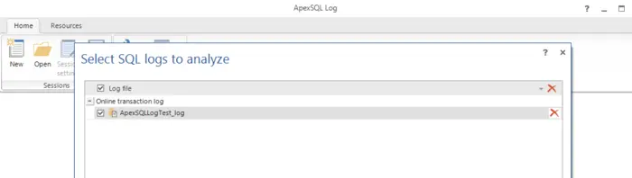 数据误操作，删库跑路？教你使用ApexSQLLog工具从 SQLServer日志恢复数据！
