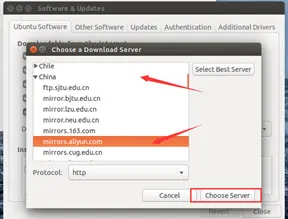 VMwareWorkstation 平台 Ubuntu14 下安装配置 伪分布式 hadoop