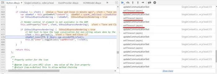 Chrome开发者工具中Elements(元素）断点的用途