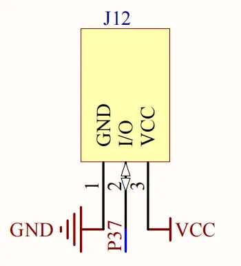 单片机学习（十二）1-Wire通信协议和DS18B20温度传感器