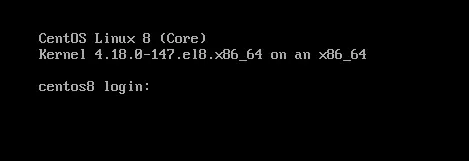搭建PXE与DHCP实现无人值守自动化安装CentOS8系统