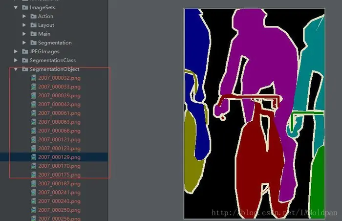 深度学习图像分割（一）——PASCAL-VOC2012数据集（vocdevkit、Vocbenchmark_release）详细介绍