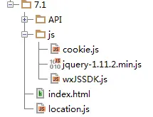 微信公众平台网页开发实战--3.利用JSSDK在网页中获取地理位置（HTML5+jQuery）